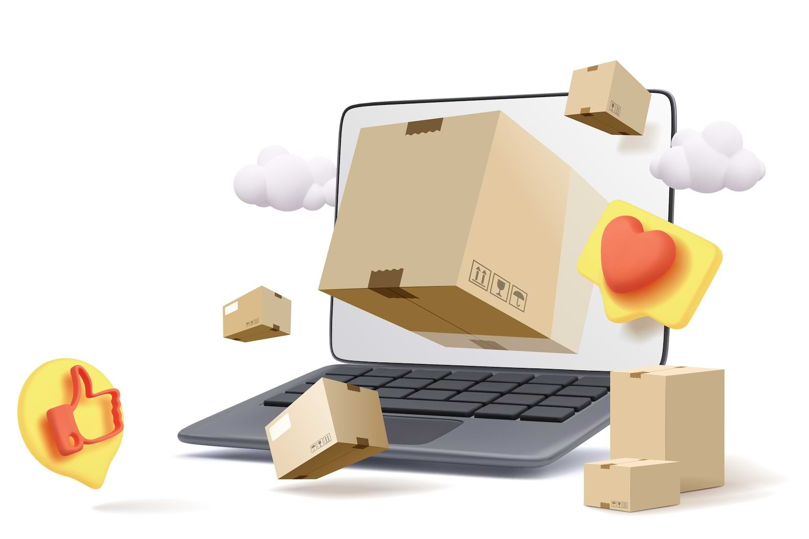 Доставка товаров из США в Бишкек - Lifeshop